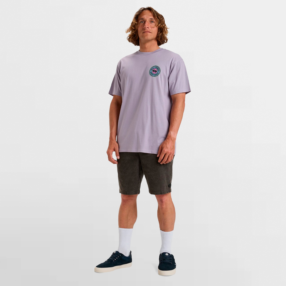 BILLABONG CAMISETA KNOW THE FEELING SS - EBYZT00290 SKW0
