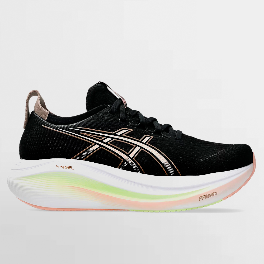 ASICS CALZADO W. GEL-NIMBUS 27 - 1012B753 003