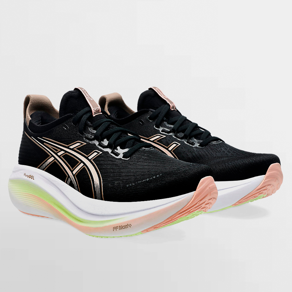 ASICS CALZADO W. GEL-NIMBUS 27 - 1012B753 003