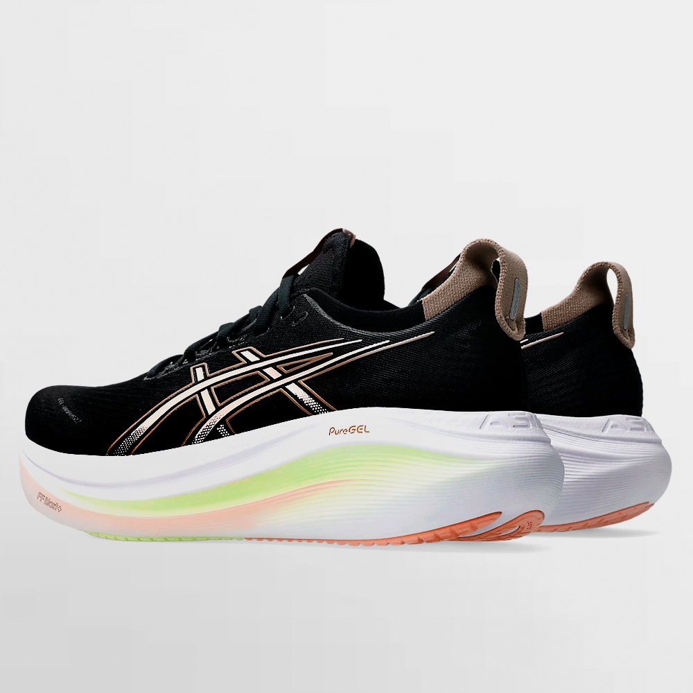 ASICS CALZADO W. GEL-NIMBUS 27 - 1012B753 003