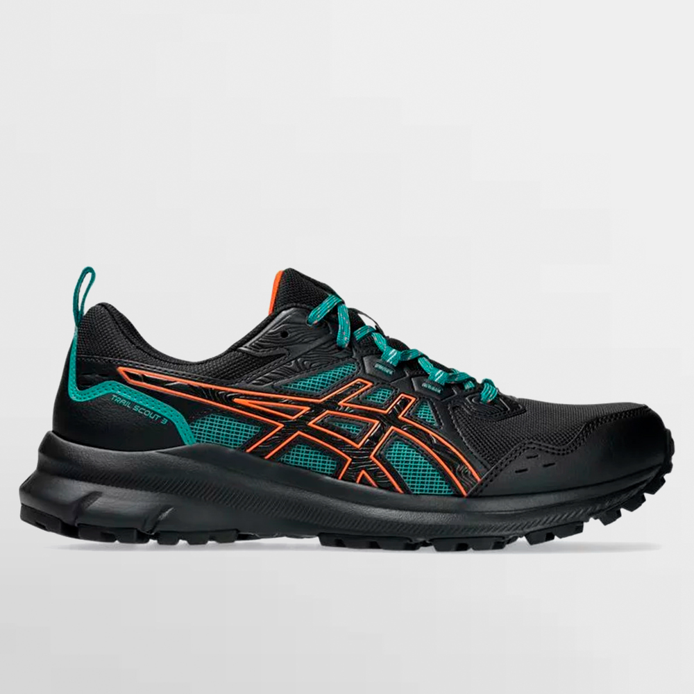 ASICS CALZADO TRAIL SCOUT 3 - 1011B700 005