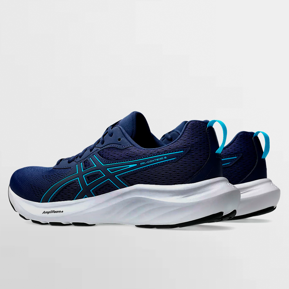 ASICS CALZADO GEL-CONTEND 9 - 1011B881 401