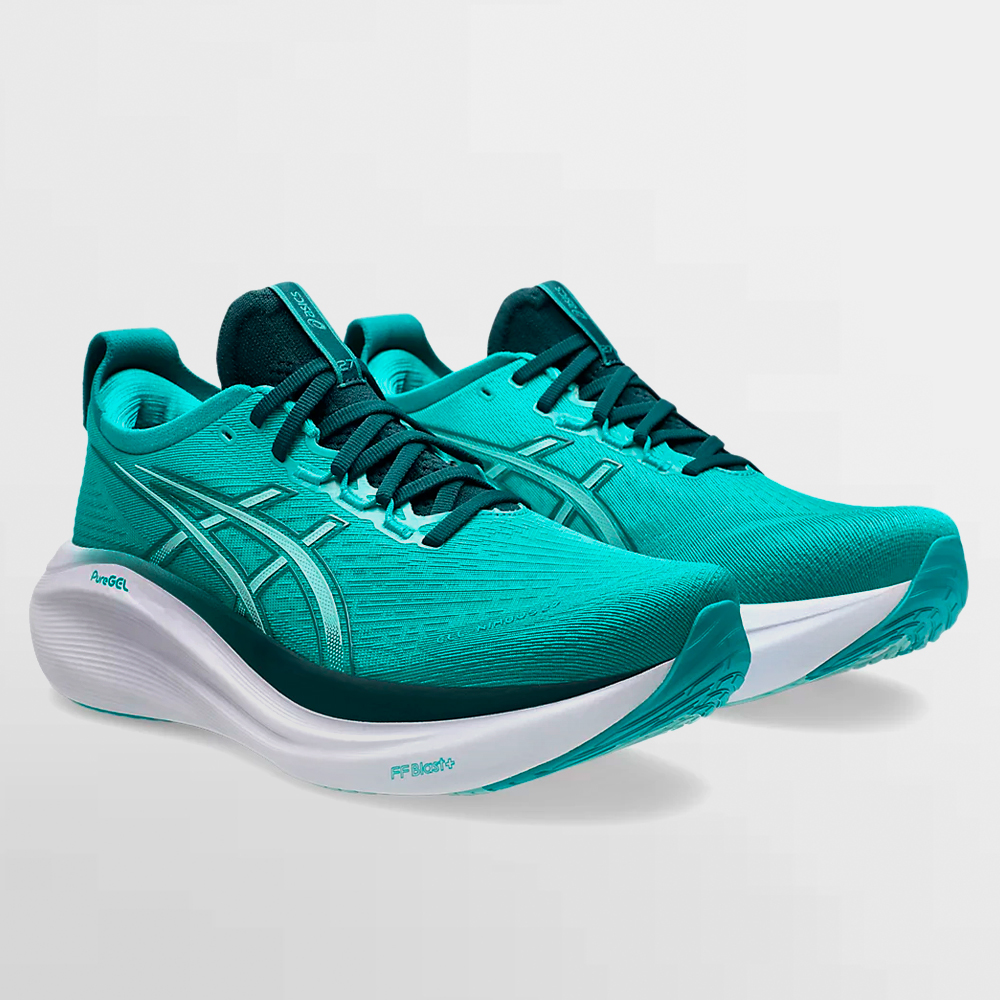 ASICS CALZADO GEL-NIMBUS 27 - 1011B958 400
