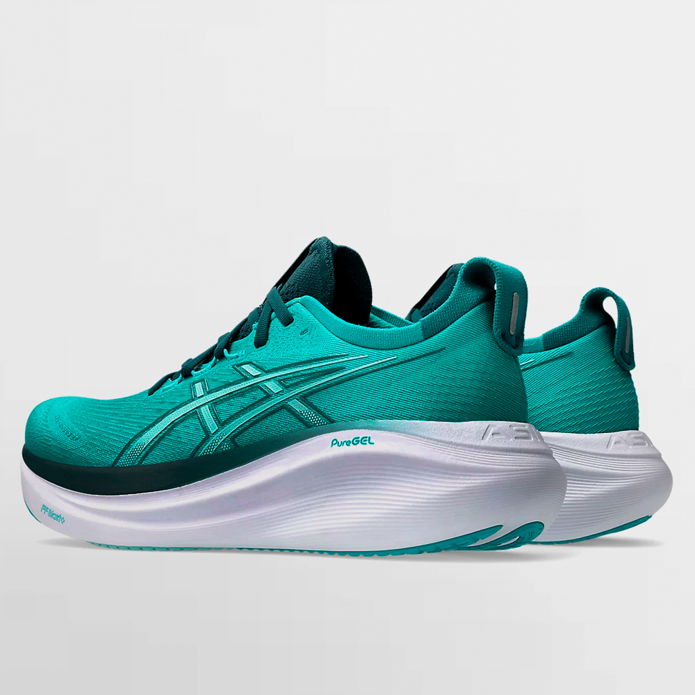 ASICS CALZADO GEL-NIMBUS 27 - 1011B958 400