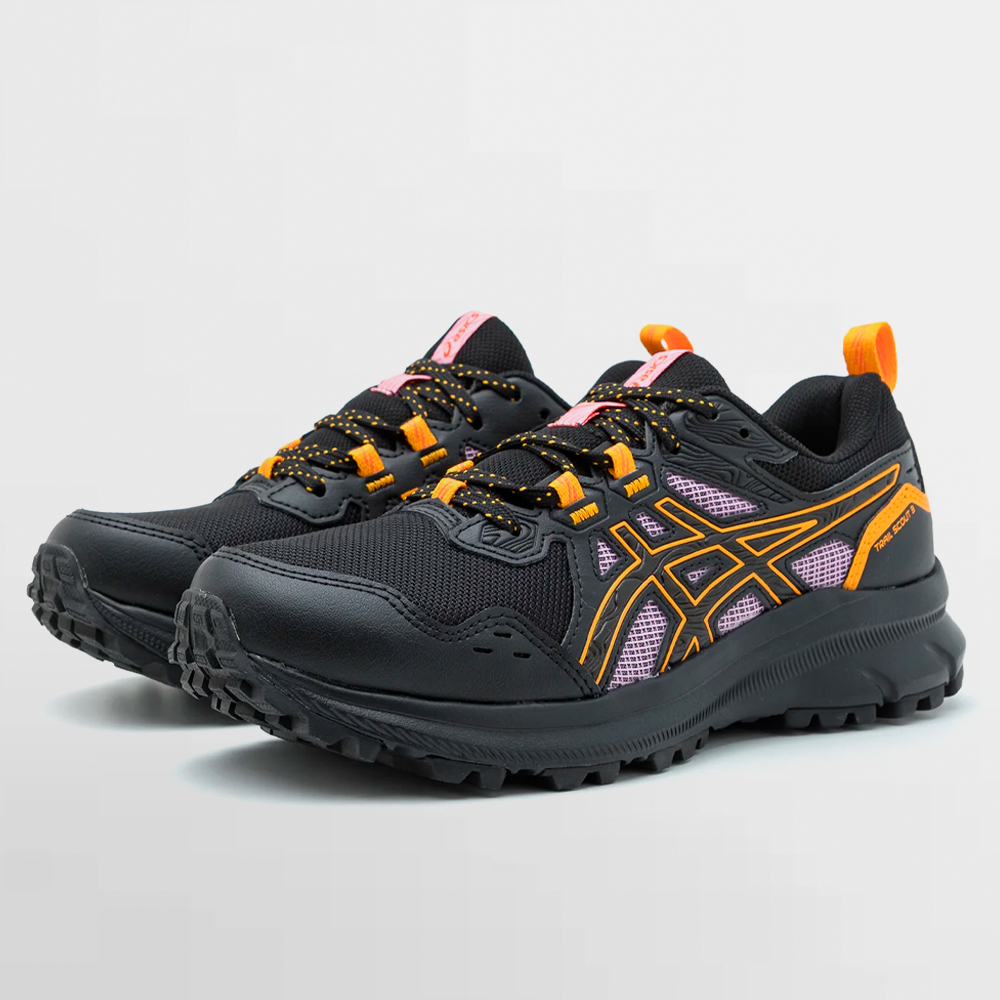 ASICS CALZADO W. TRAIL SCOUT 3 - 1012B516 004