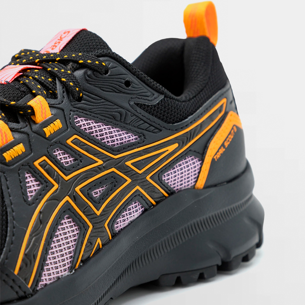 ASICS CALZADO W. TRAIL SCOUT 3 - 1012B516 004