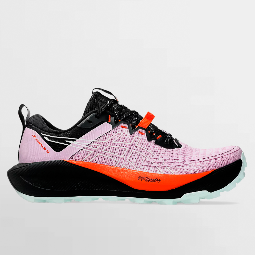 ASICS CALZADO W. GEL-TRABUCO 13 - 1012B768 700