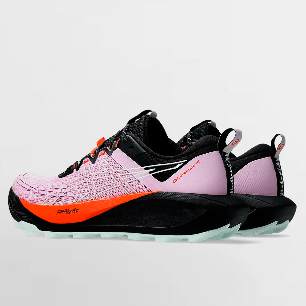 ASICS CALZADO W. GEL-TRABUCO 13 - 1012B768 700