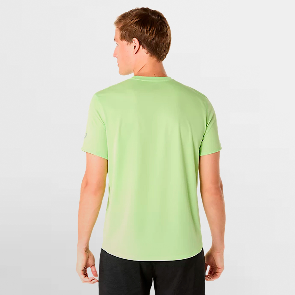 ASICS CAMISETA FUJITRAIL LOGO SS TOP - 2011C981 300