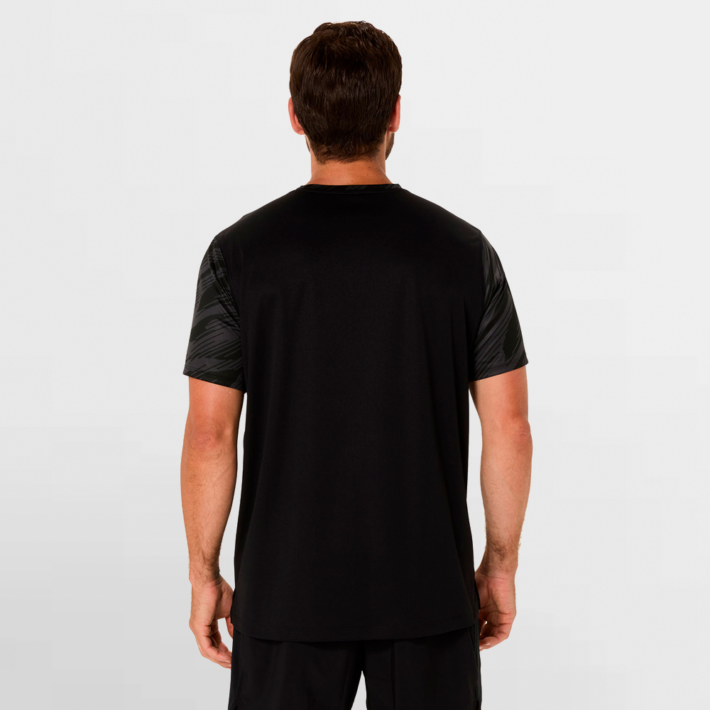 ASICS CAMISETA CORE ALL OVER PRINT SS TOP - 2011D212 001