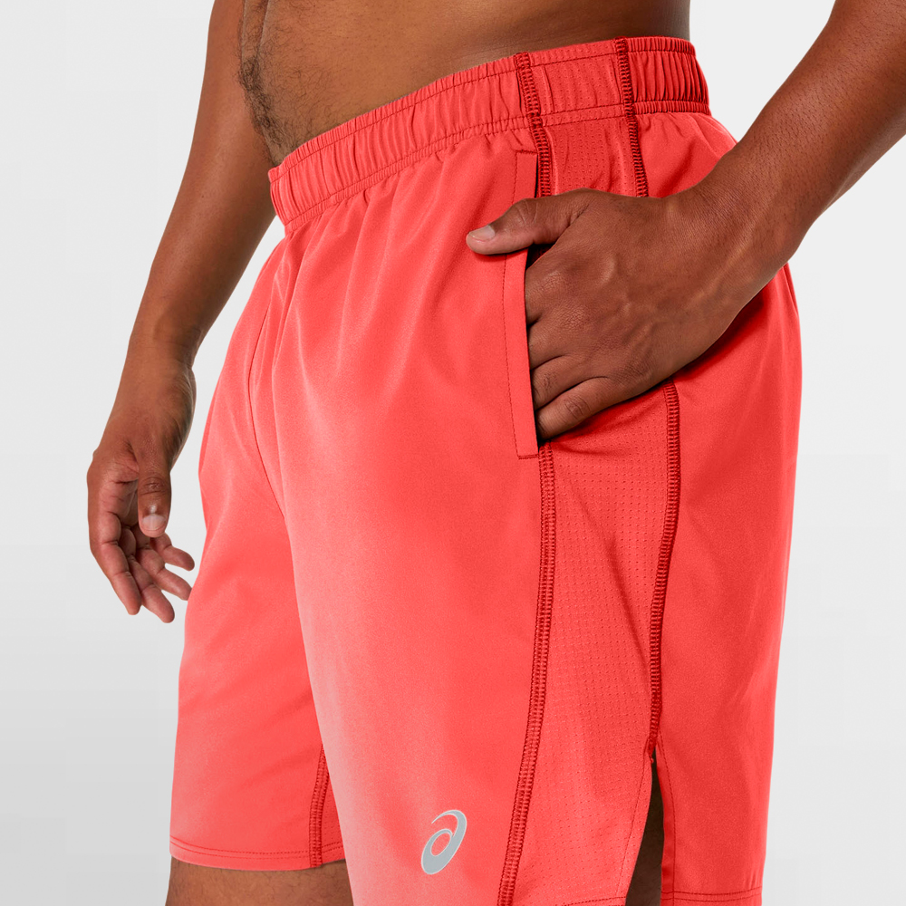 ASICS PANT. CORTO CORE 7IN SHORT - 2011D213 700