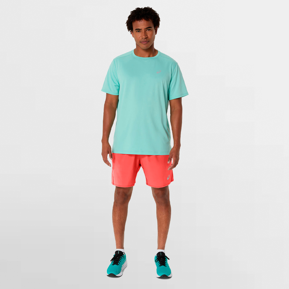 ASICS PANT. CORTO CORE 7IN SHORT - 2011D213 700