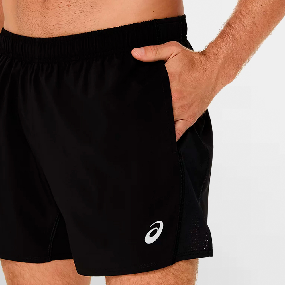 ASICS PANT. CORTO CORE 5IN SHORT - 2011D214 001