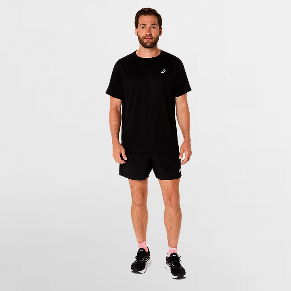 ASICS PANT. CORTO CORE 5IN SHORT - 2011D214 001