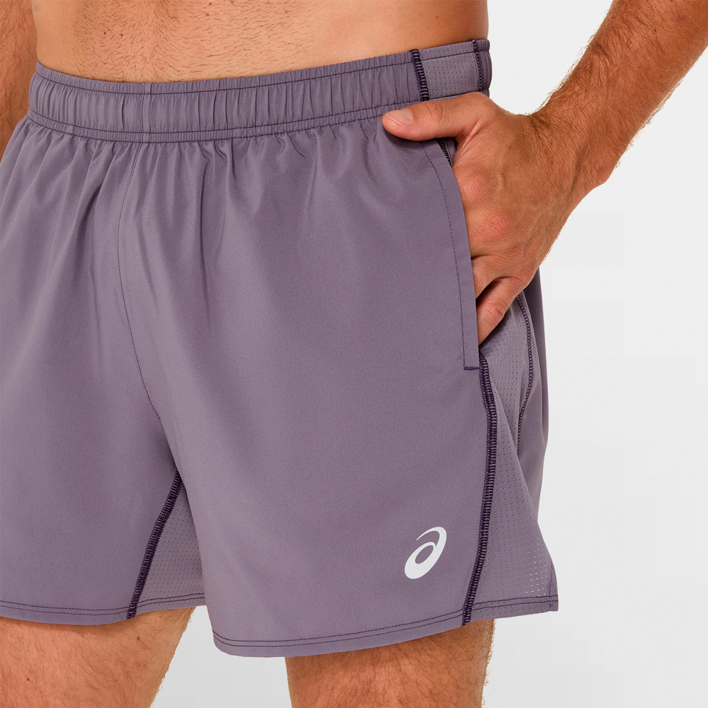 ASICS PANT. CORTO CORE 5IN SHORT - 2011D214 500