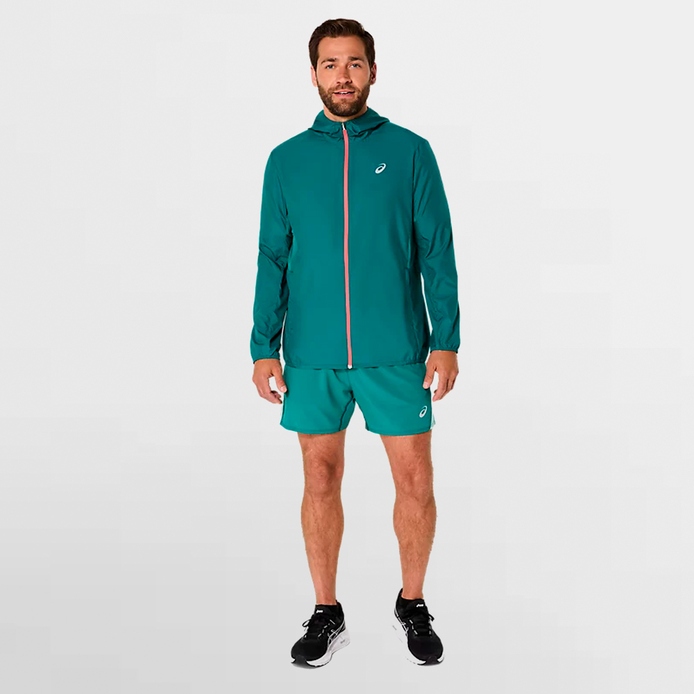 ASICS CHAQUETA CORE JACKET - 2011D216 300