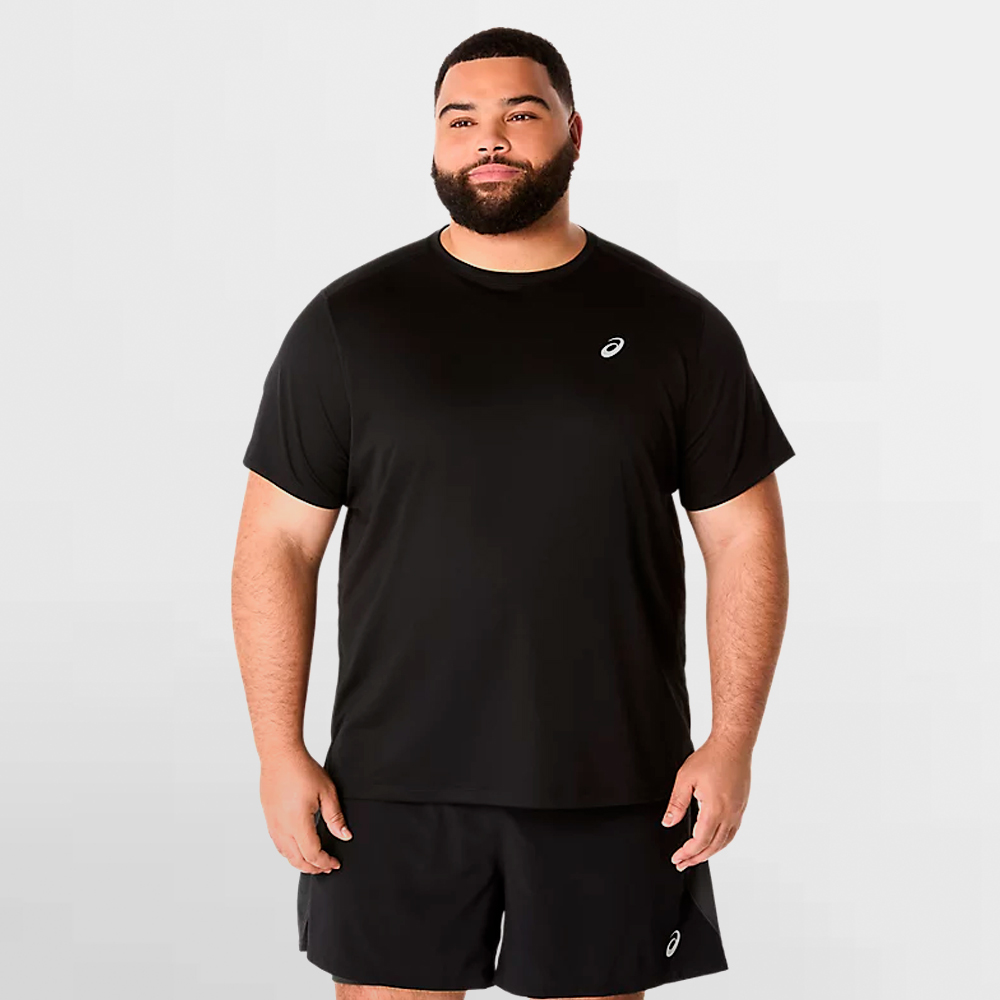 ASICS CAMISETA CORE SS TOP - 2011D221 001