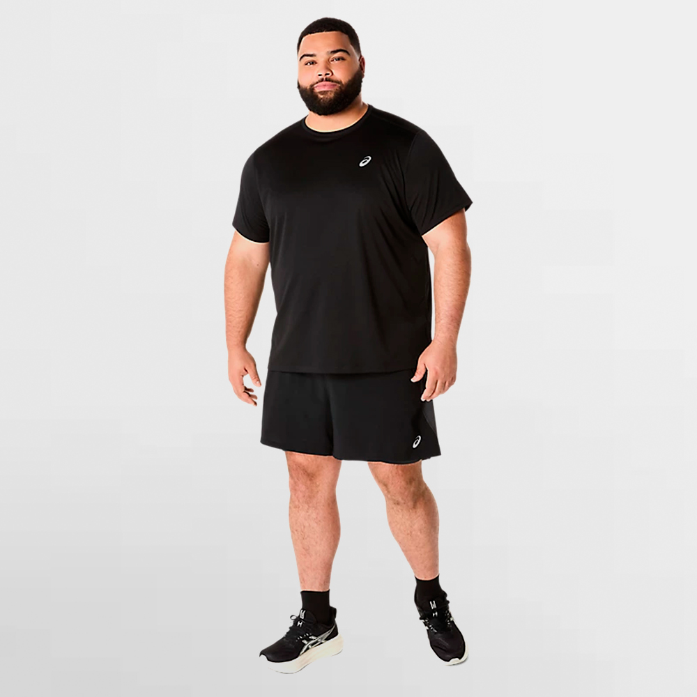 ASICS CAMISETA CORE SS TOP - 2011D221 001