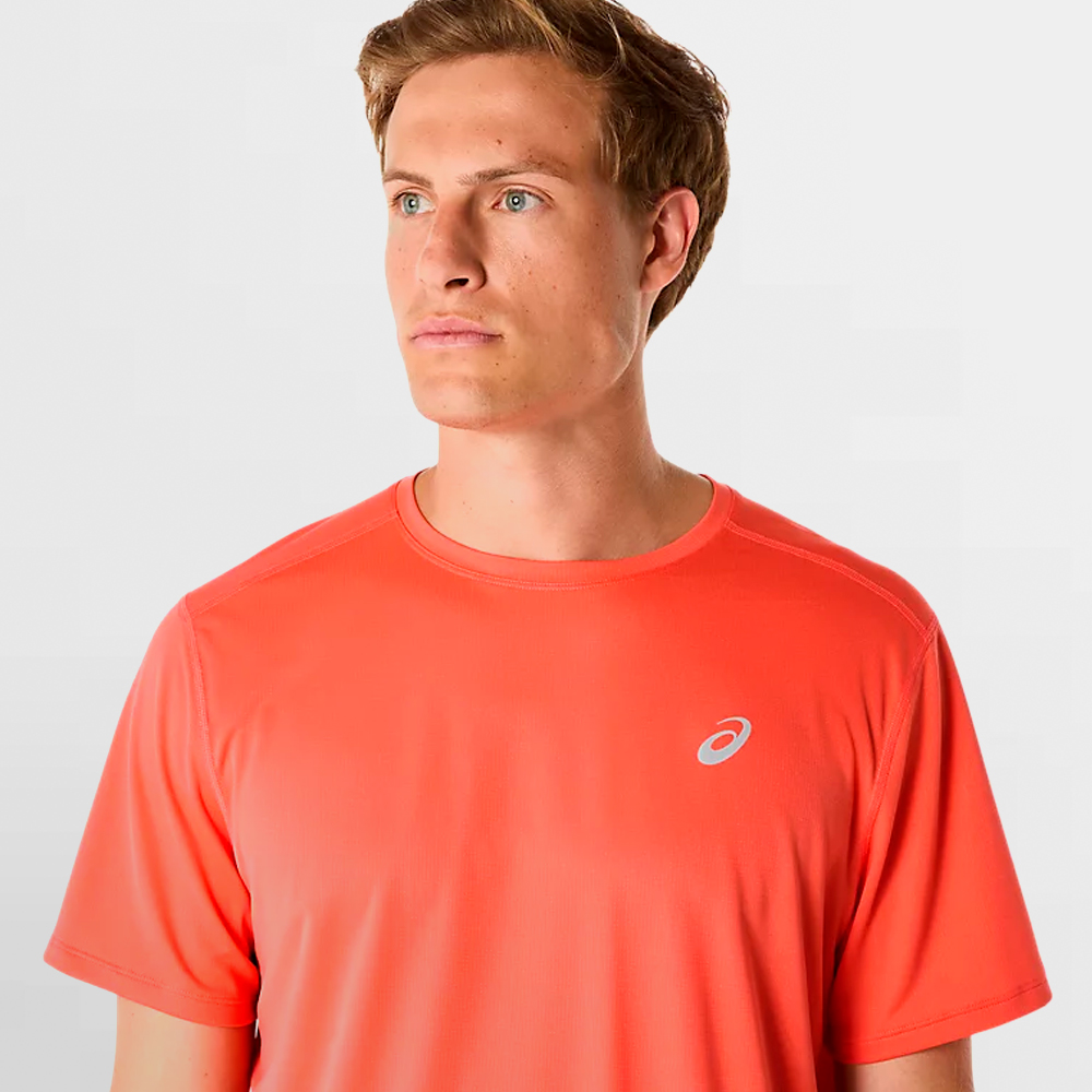 ASICS CAMISETA CORE SS TOP - 2011D221 700