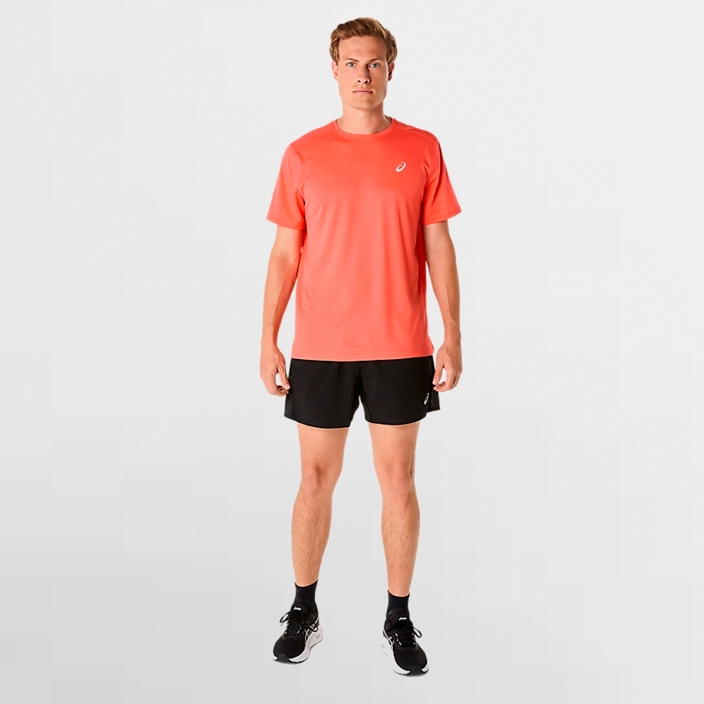 ASICS CAMISETA CORE SS TOP - 2011D221 700