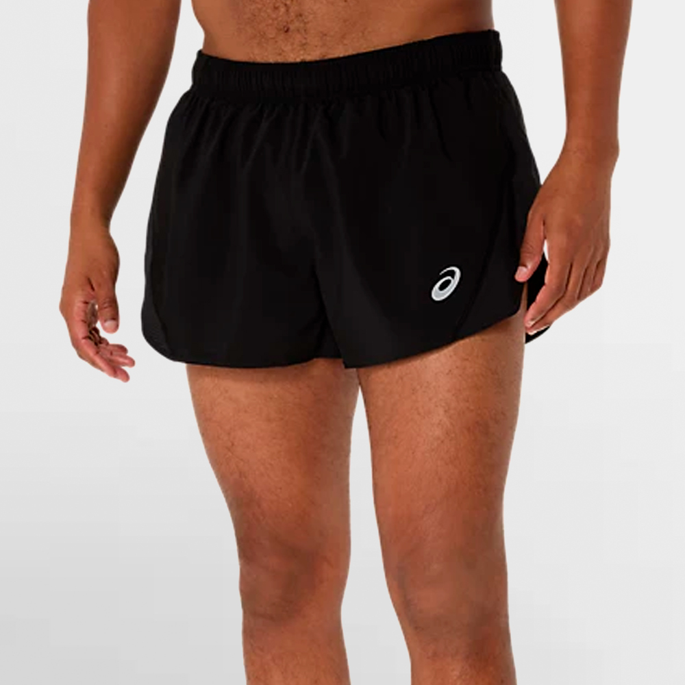 ASICS PANT. CORTO CORE SPLIT SHORT - 2011D222 001