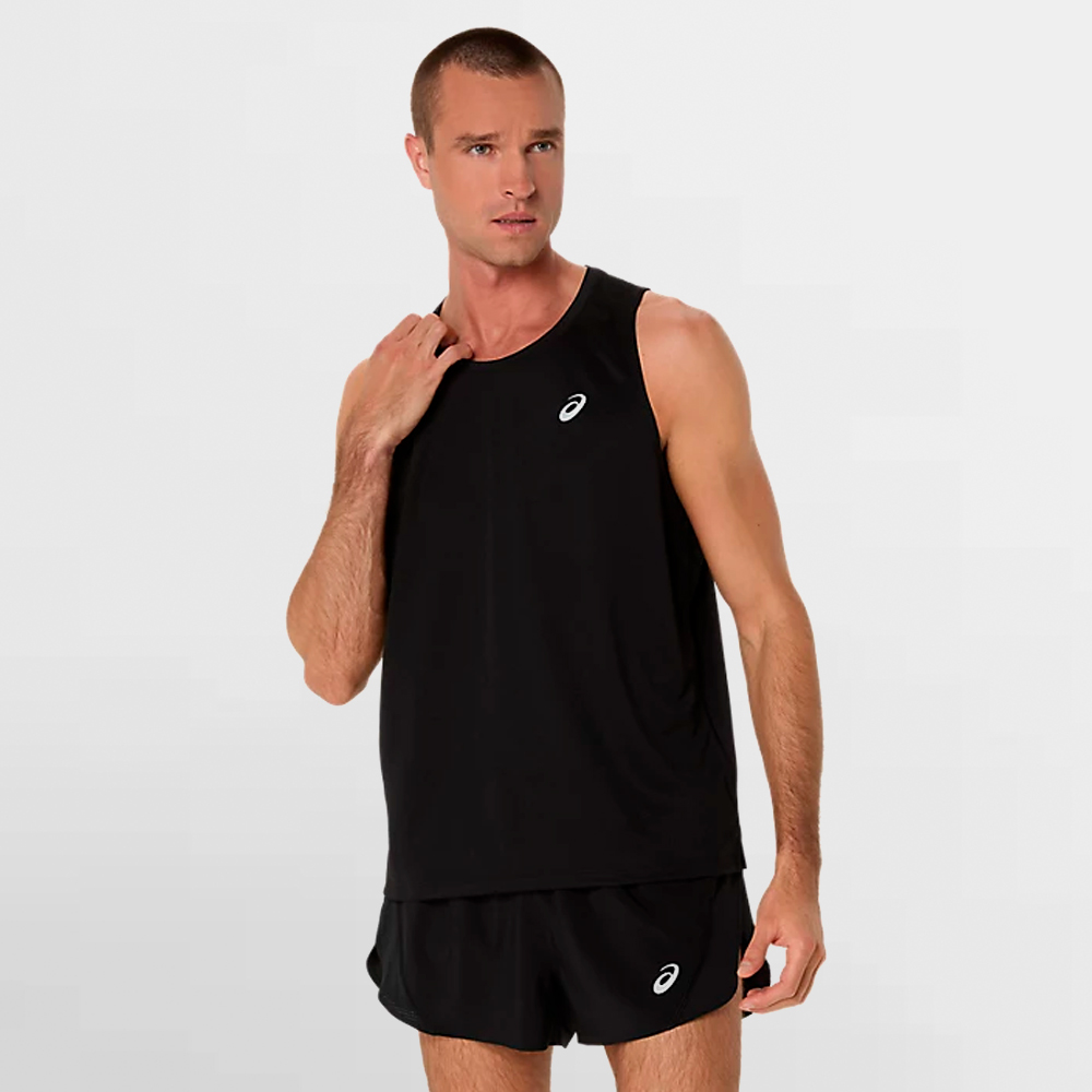 ASICS CAMISILLA CORE SINGLET - 2011D223 001