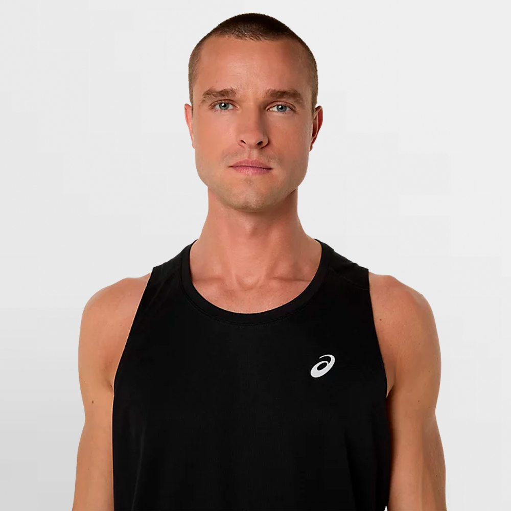 ASICS CAMISILLA CORE SINGLET - 2011D223 001
