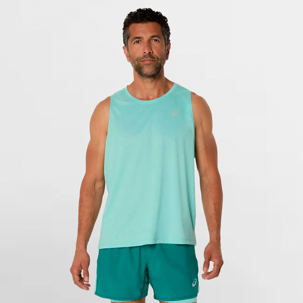 ASICS CAMISILLA CORE SINGLET - 2011D223 300