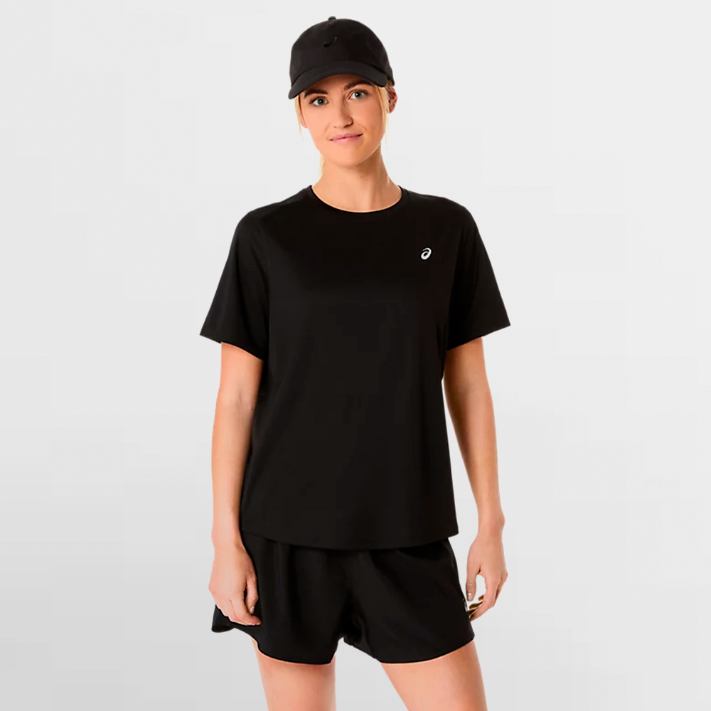 ASICS CAMISETA W. CORE SS TOP - 2012D170 001