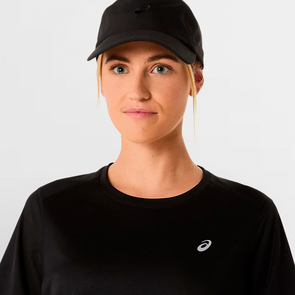 ASICS CAMISETA W. CORE SS TOP - 2012D170 001