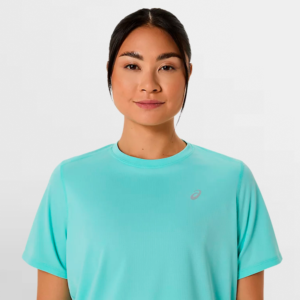 ASICS CAMISETA W. CORE SS TOP - 2012D170 401