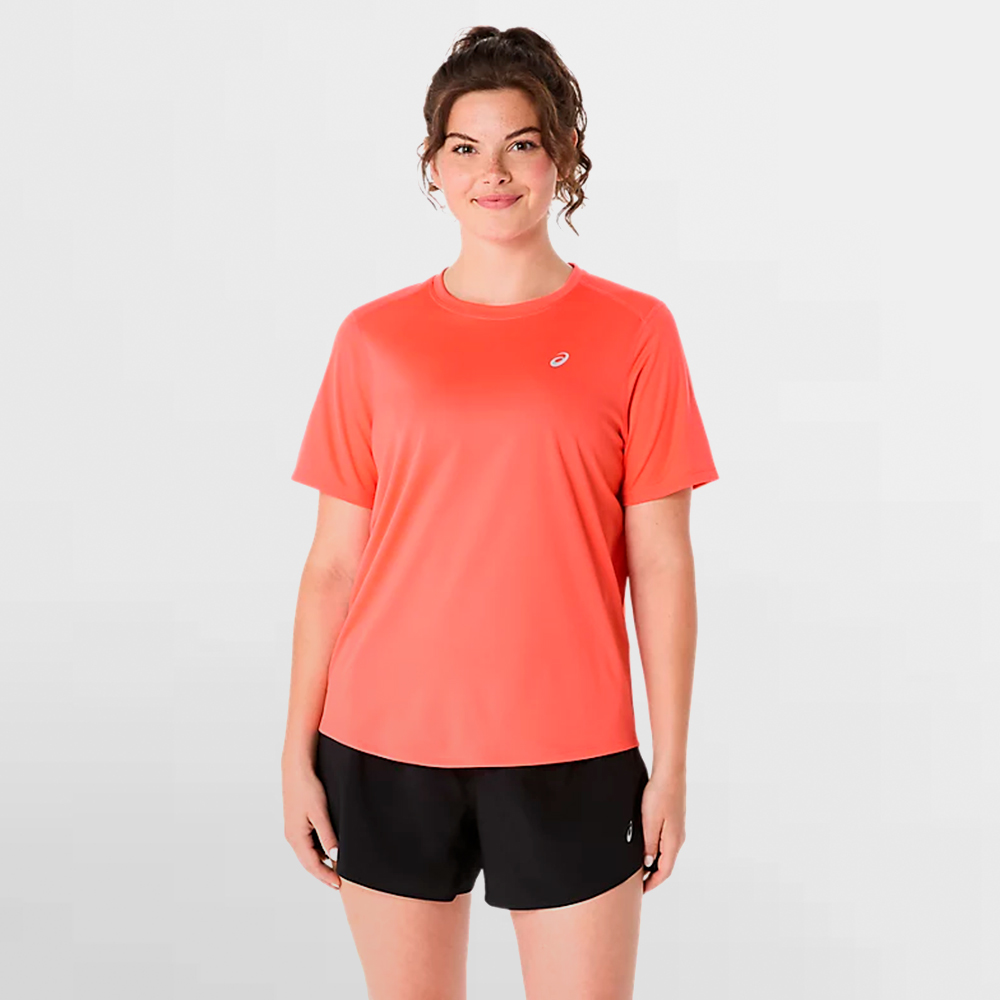 ASICS CAMISETA W. CORE SS TOP - 2012D170 700