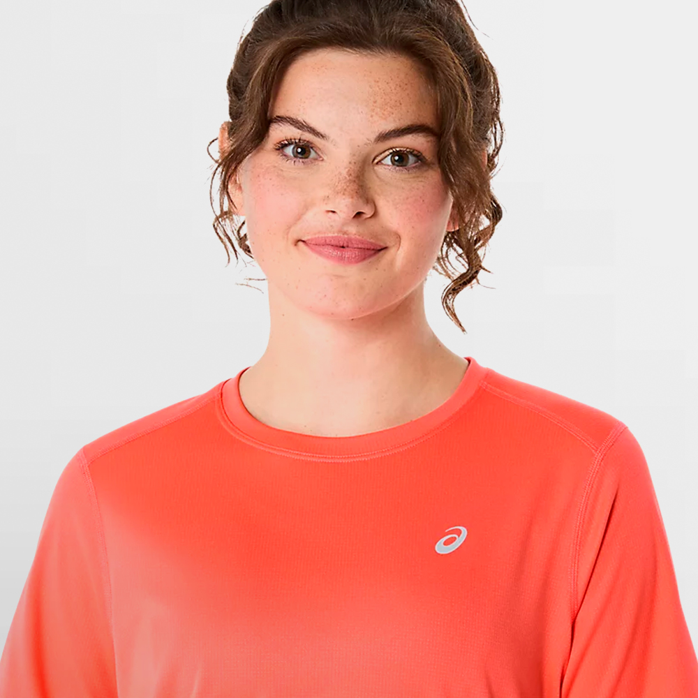ASICS CAMISETA W. CORE SS TOP - 2012D170 700