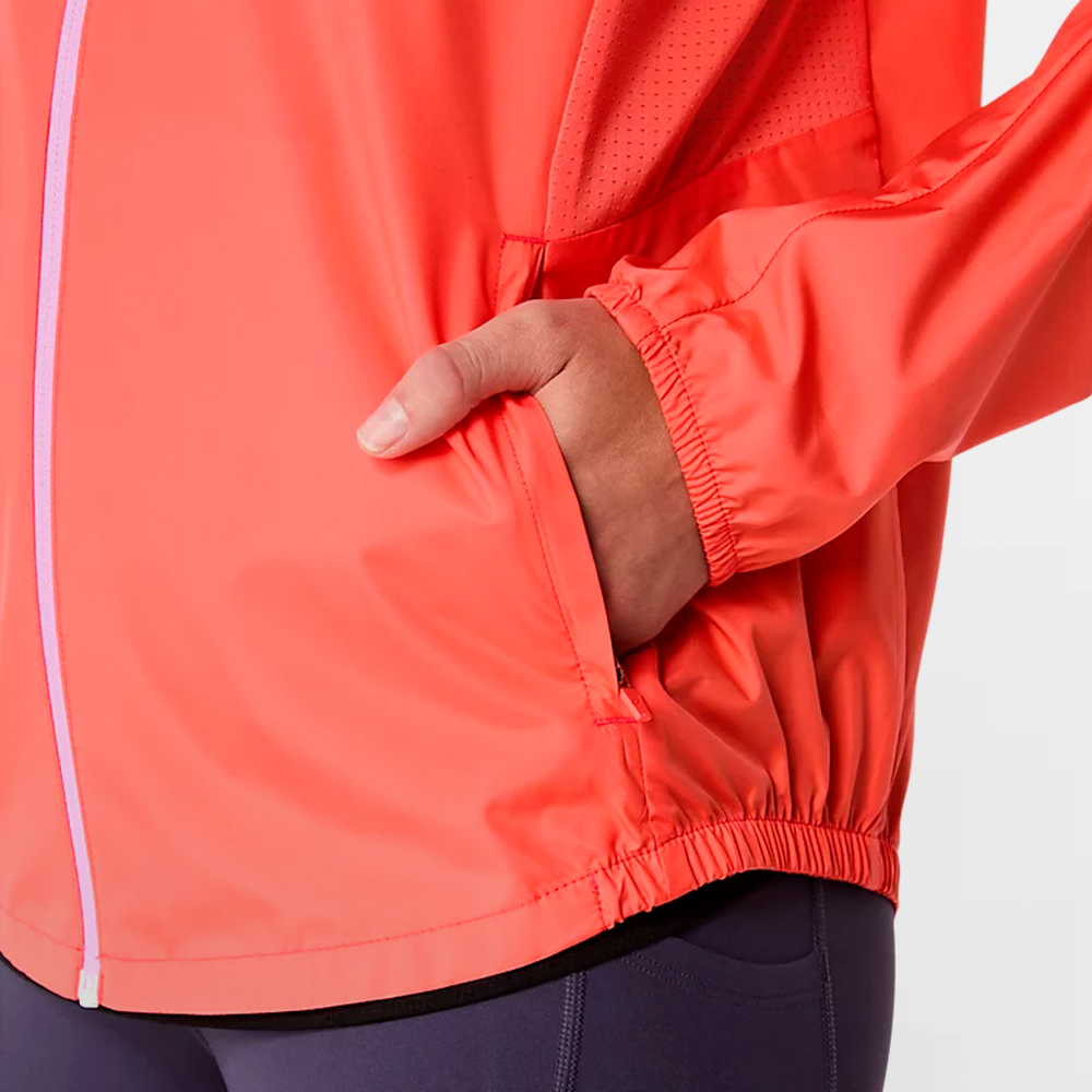 ASICS CHAQUETA W. CORE JACKE - 2012D180 700