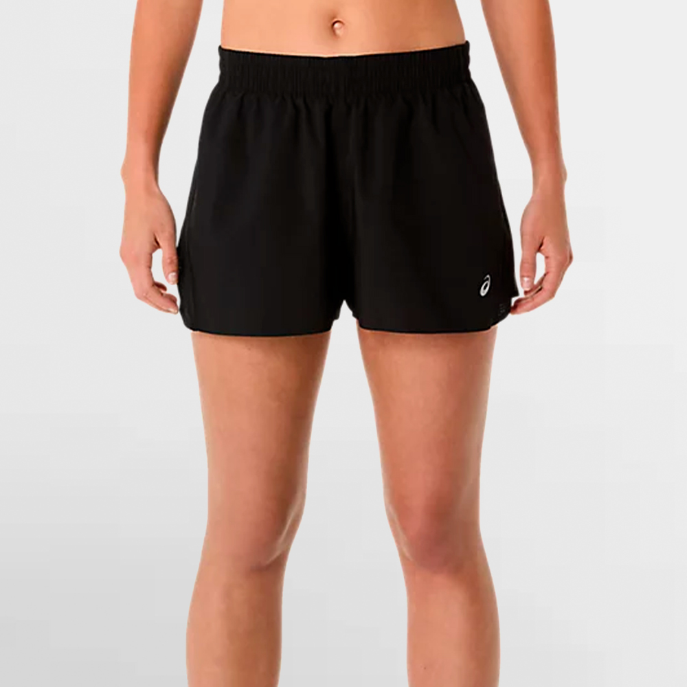 ASICS PANT. CORTO W. CORE SPLIT SHORT - 2012D182 001