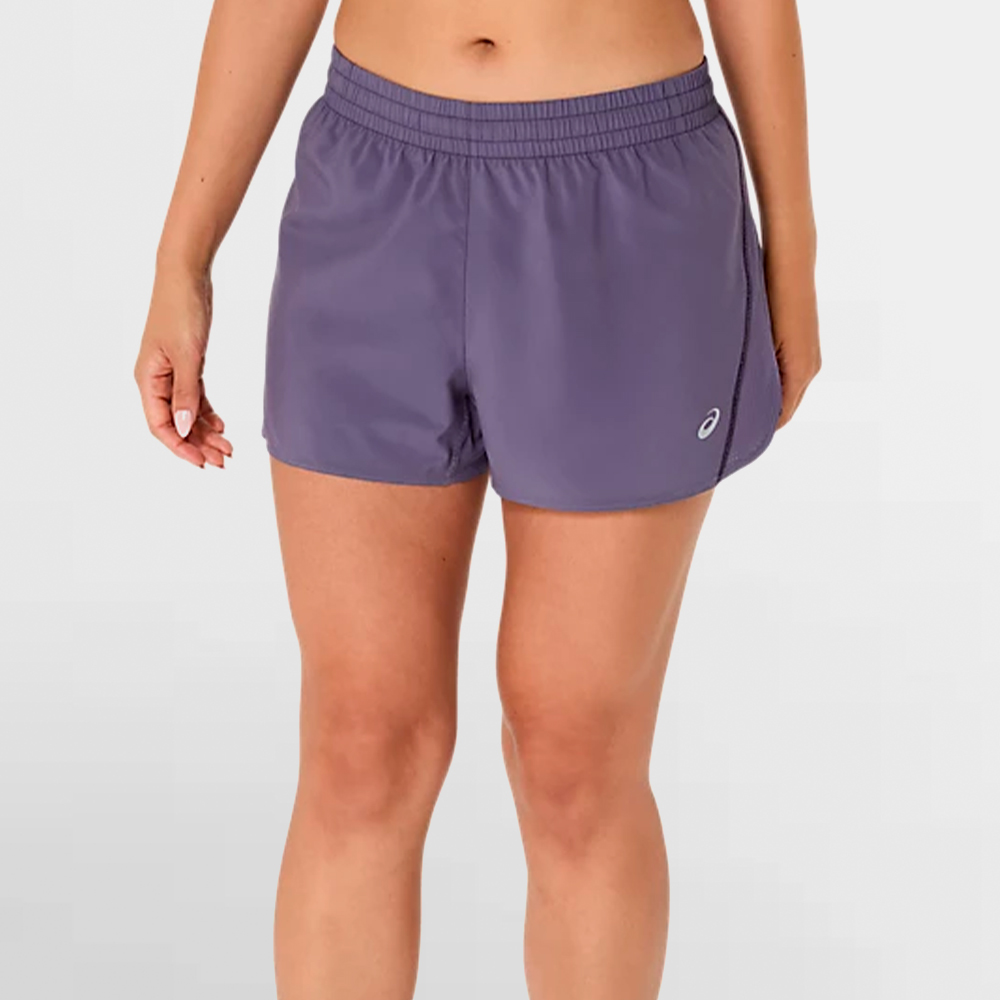 ASICS PANT. CORTO W. CORE SPLIT SHORT - 2012D182 500