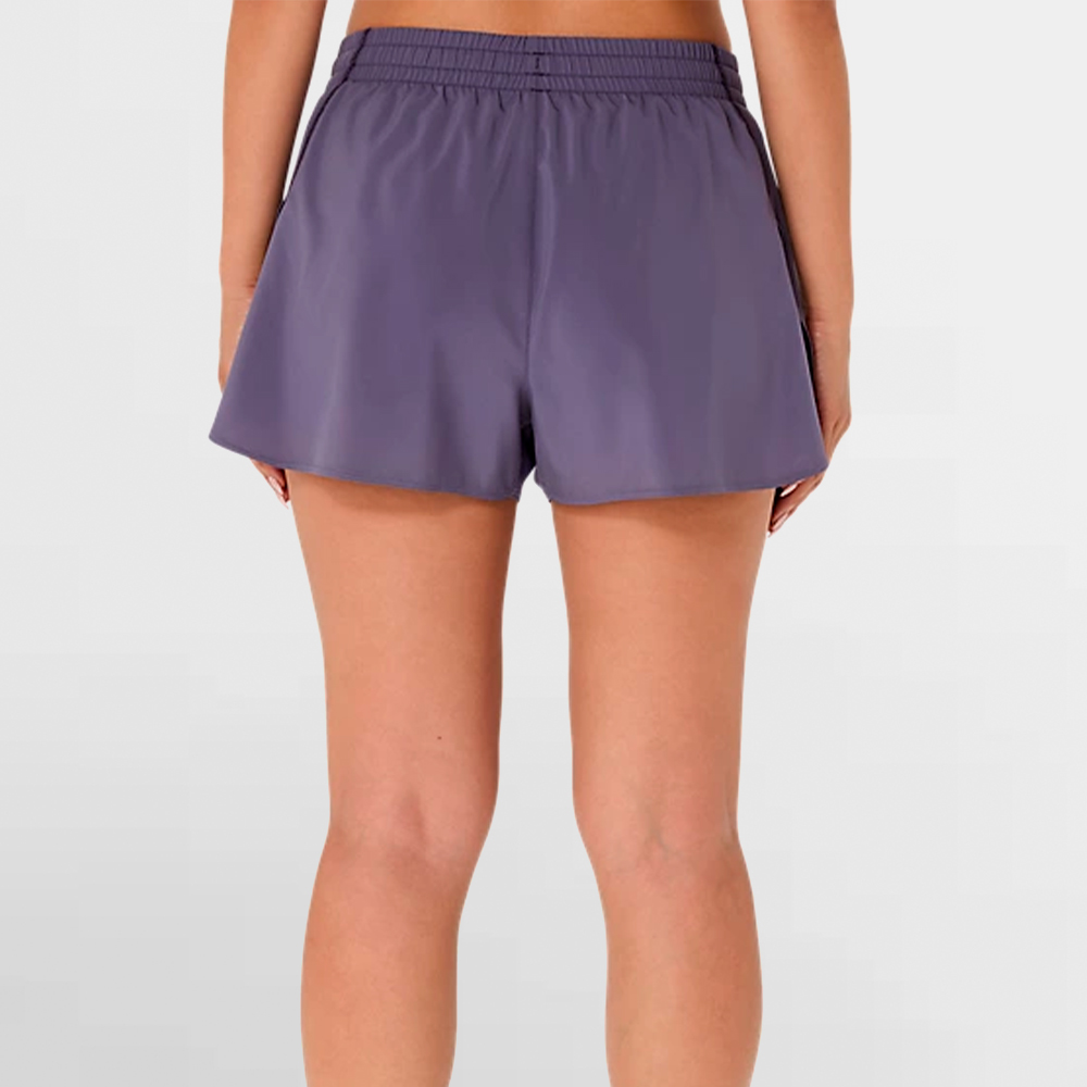 ASICS PANT. CORTO W. CORE SPLIT SHORT - 2012D182 500