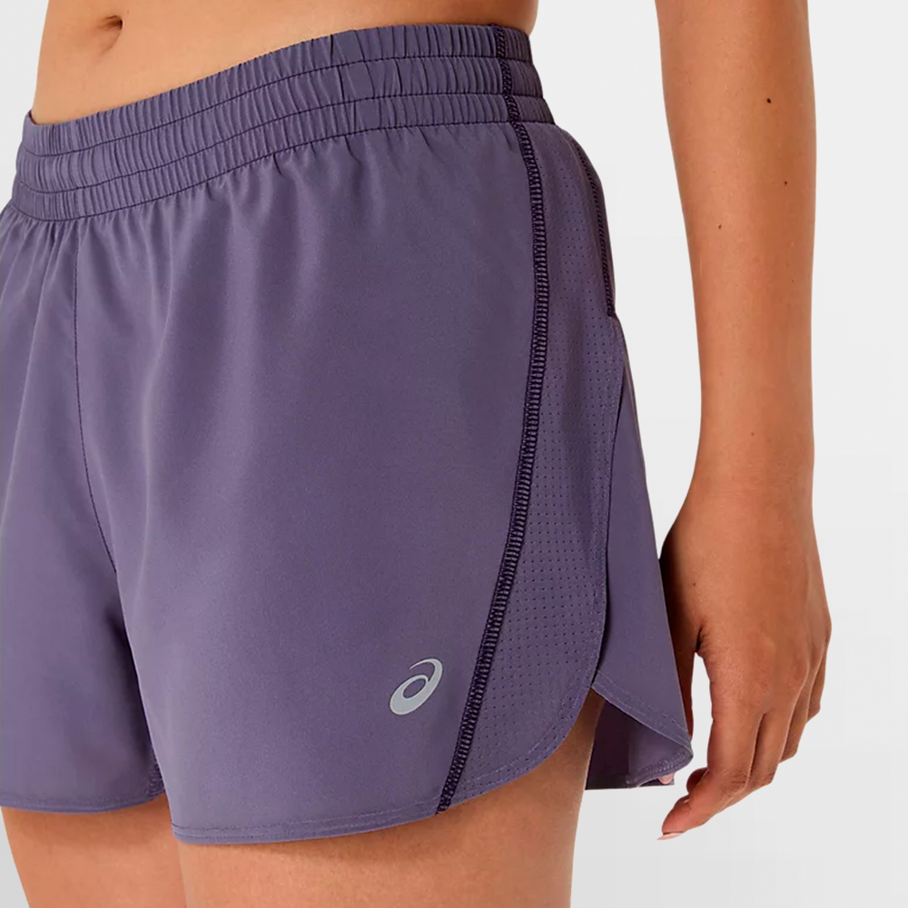 ASICS PANT. CORTO W. CORE SPLIT SHORT - 2012D182 500