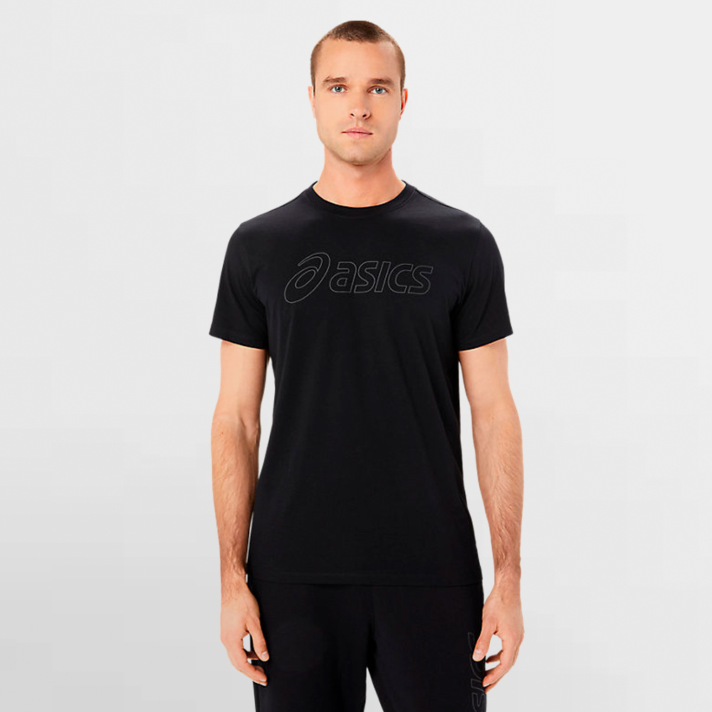 ASICS CAMISETA LOGO SS TEE - 2031E188 002