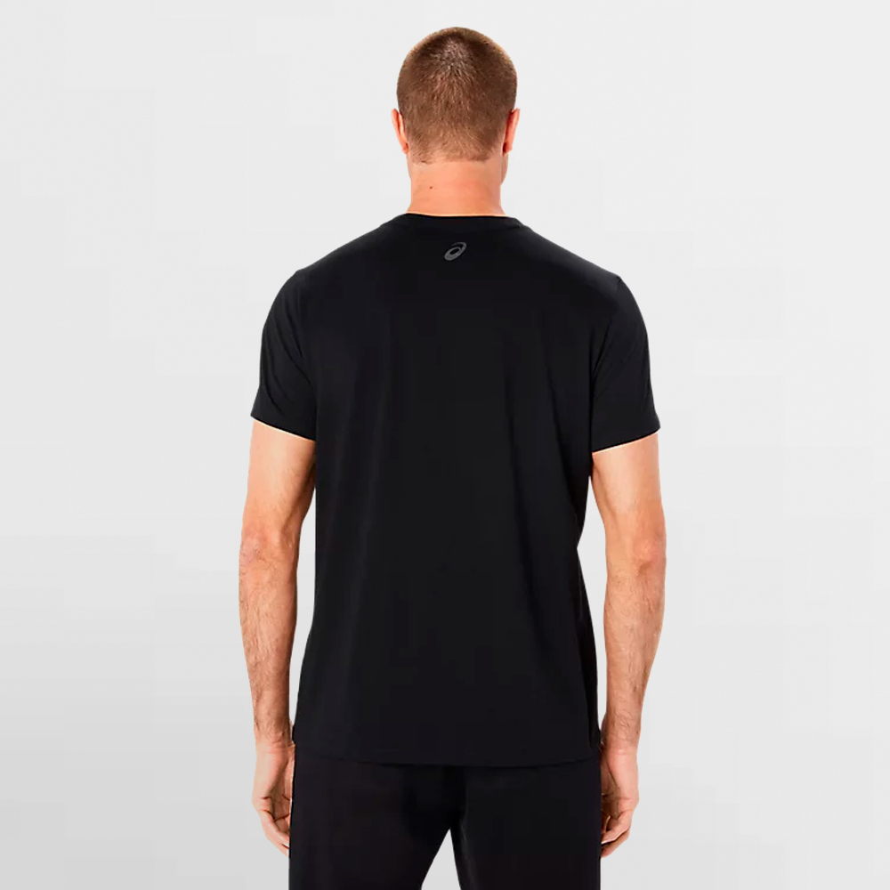 ASICS CAMISETA LOGO SS TEE - 2031E188 002