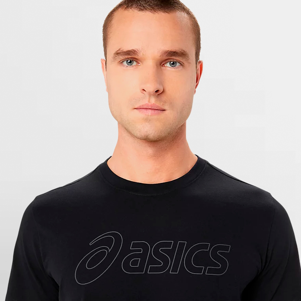 ASICS CAMISETA LOGO SS TEE - 2031E188 002
