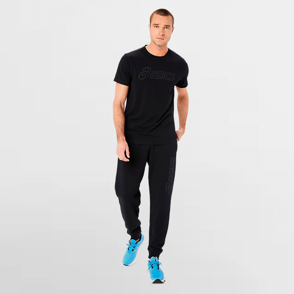 ASICS CAMISETA LOGO SS TEE - 2031E188 002