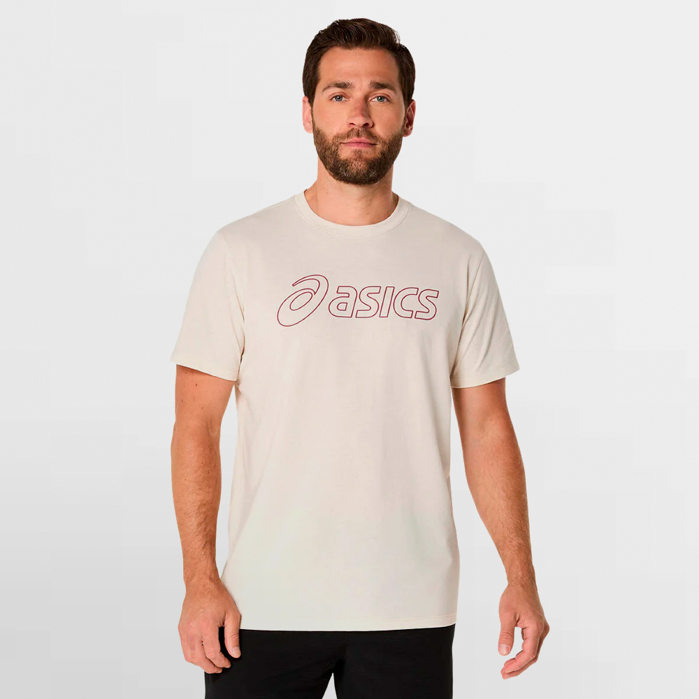ASICS CAMISETA LOGO SS TEE - 2031E188 201