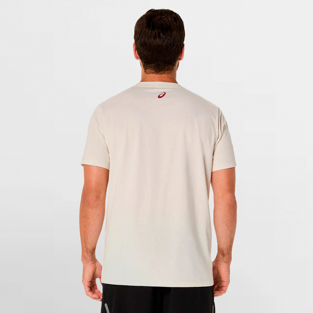 ASICS CAMISETA LOGO SS TEE - 2031E188 201