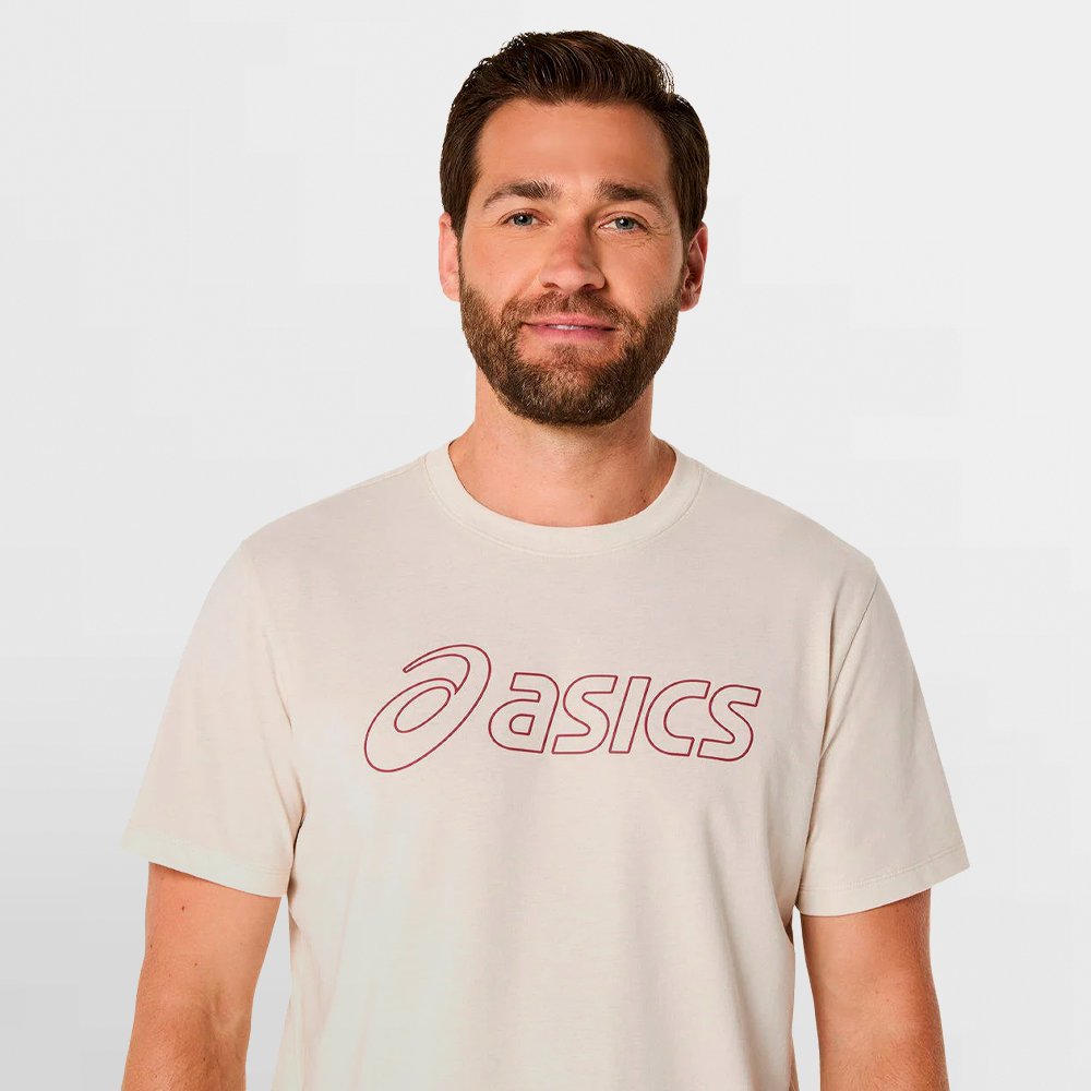 ASICS CAMISETA LOGO SS TEE - 2031E188 201