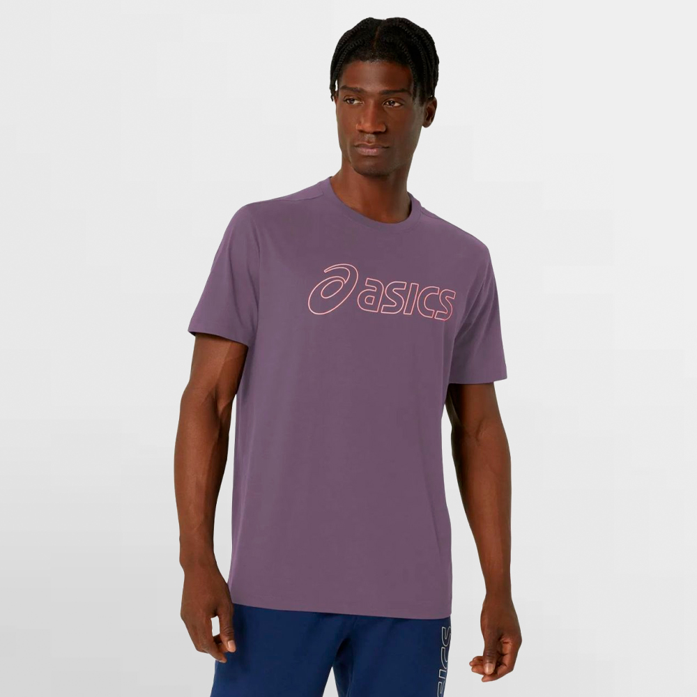 ASICS CAMISETA LOGO SS TEE - 2031E188 500