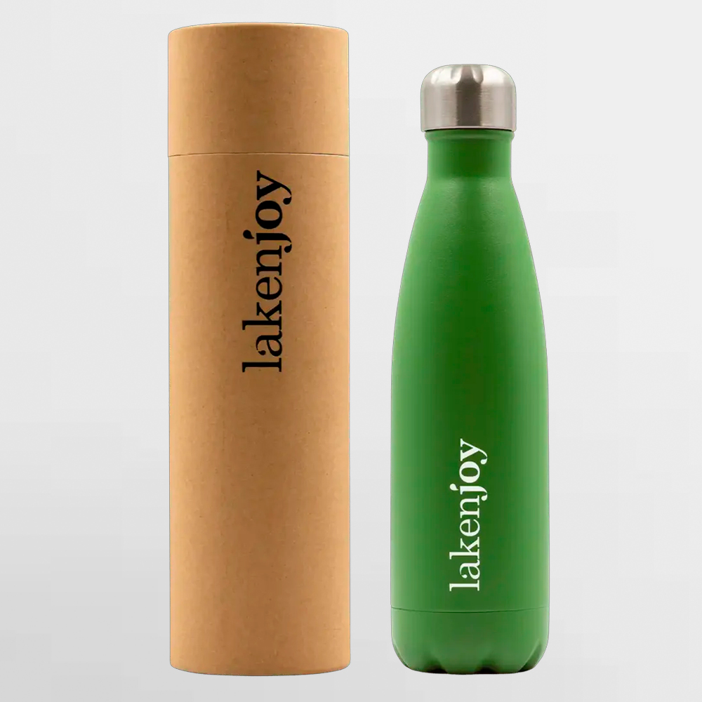 LAKEN BOTELLA ST.STEEL THERMO BOTTLE 0,5 L - J50VO