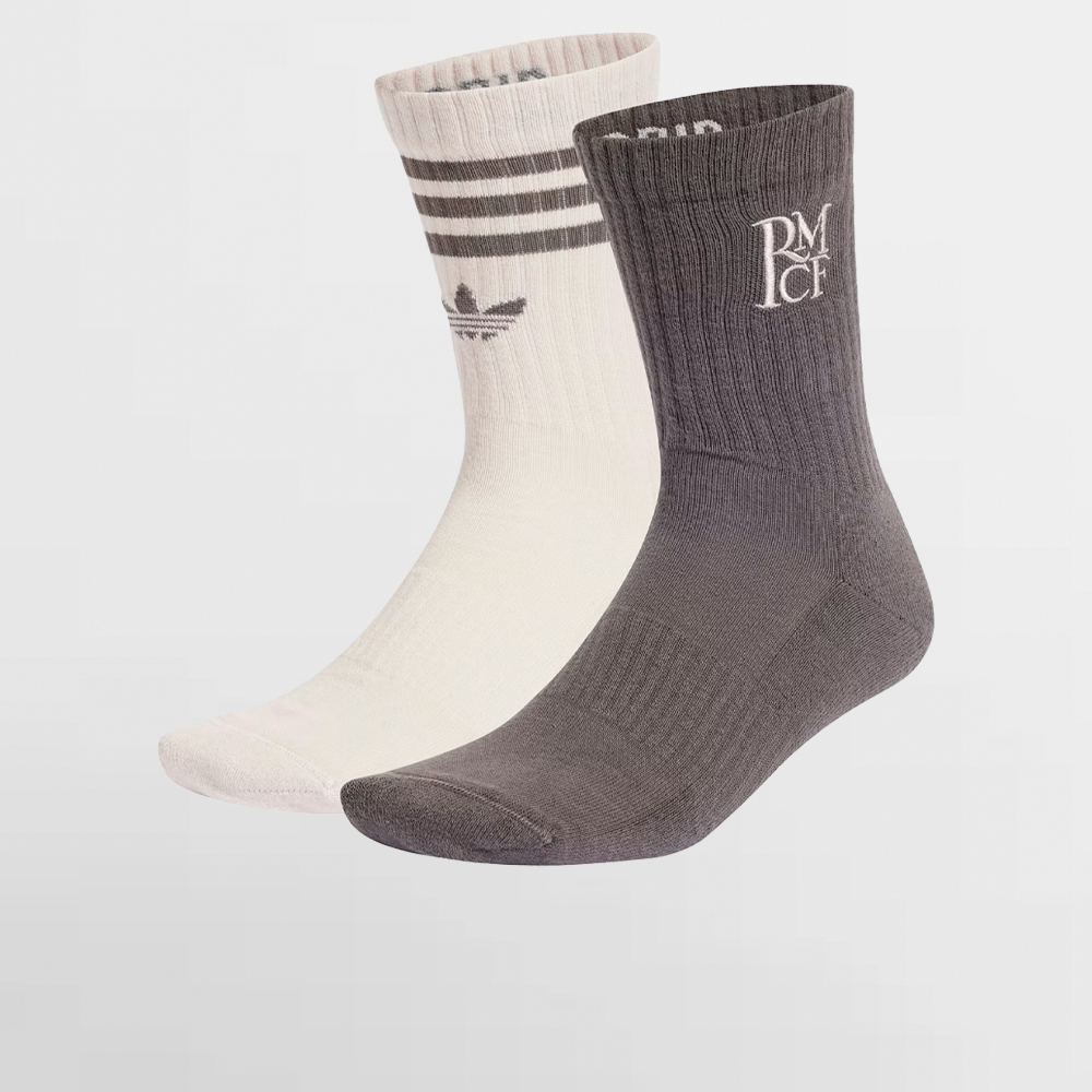 ADIDAS CALCETIN PACK 2 REAL SOCKS - JF8895