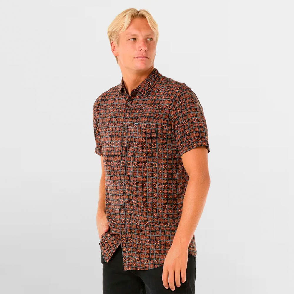 RIP CURL CAMISETA FUN TIMES - 03QMSH 1163
