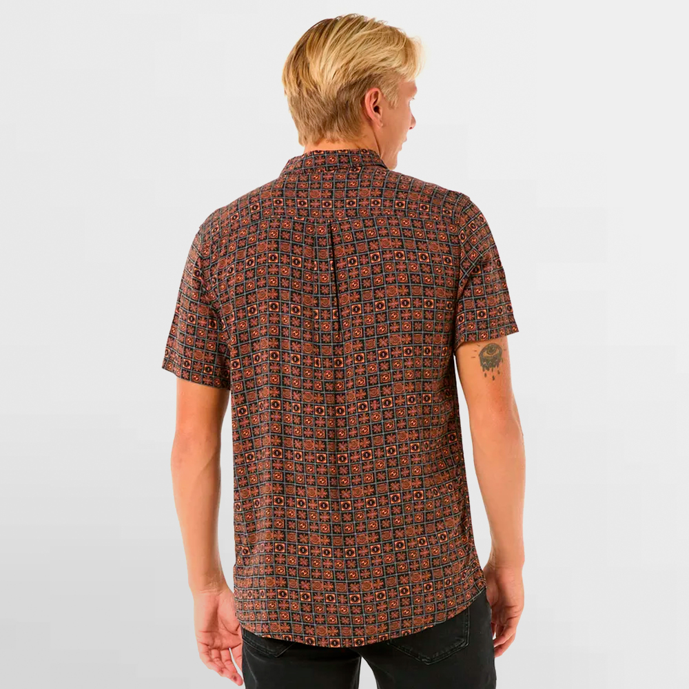 RIP CURL CAMISETA FUN TIMES - 03QMSH 1163
